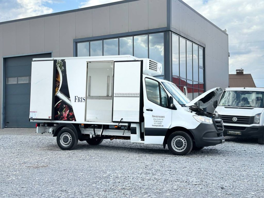 Mercedes-Benz Sprinter 2020