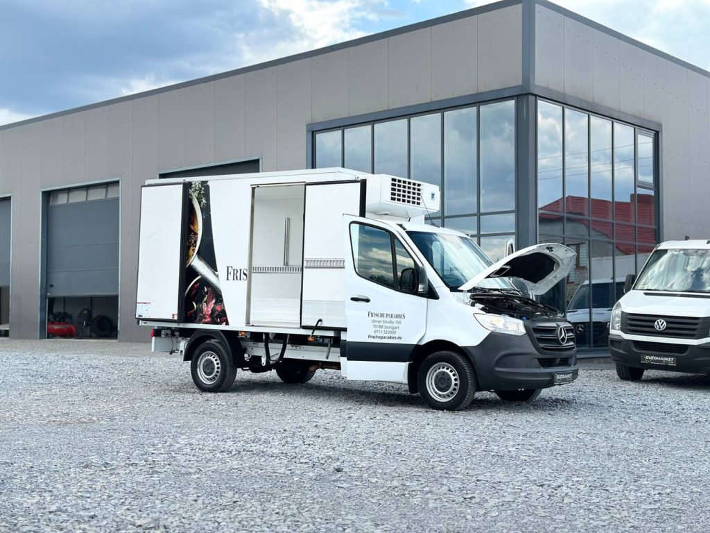 Mercedes-Benz Sprinter 2020