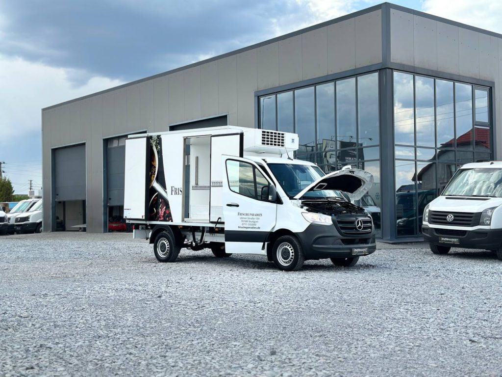 Mercedes-Benz Sprinter 2020