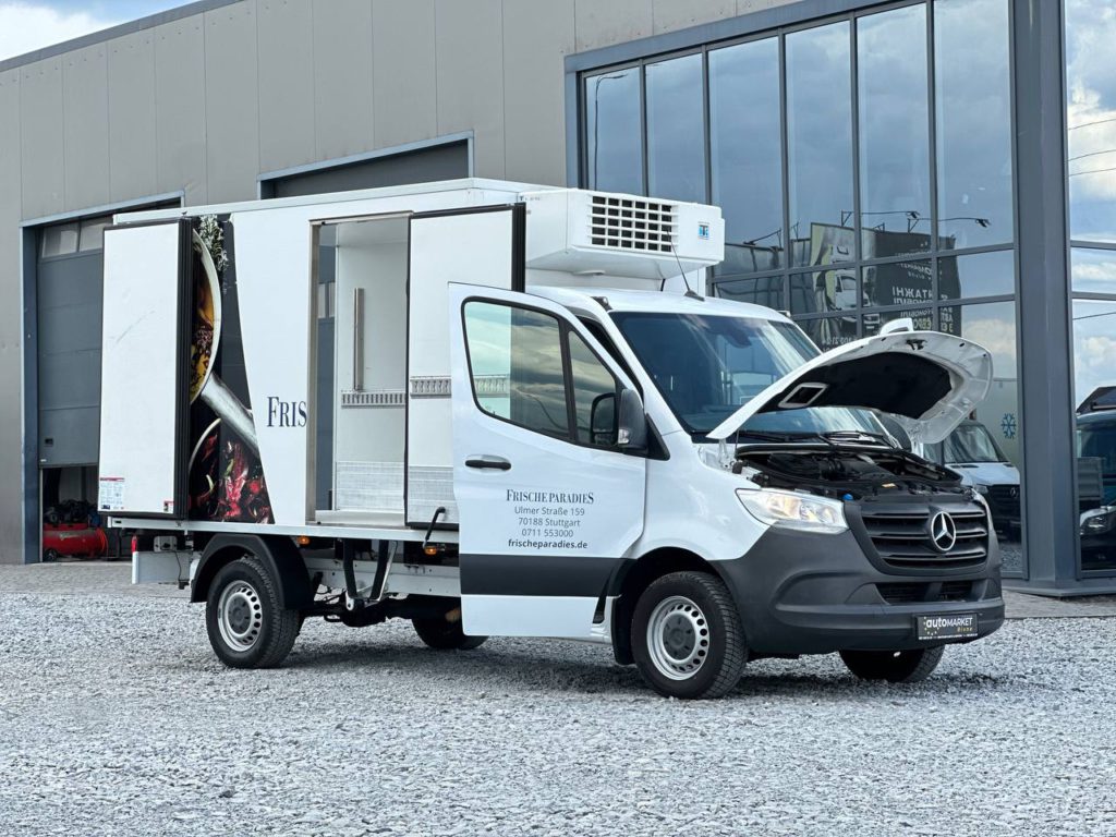 Mercedes-Benz Sprinter 2020