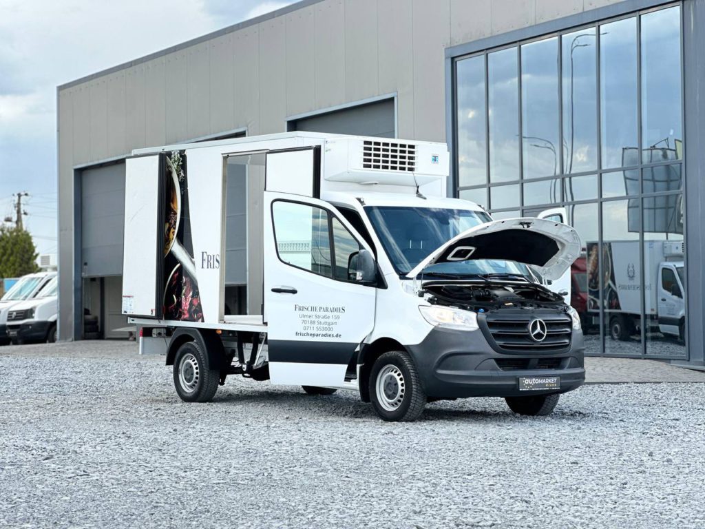 Mercedes-Benz Sprinter 2020
