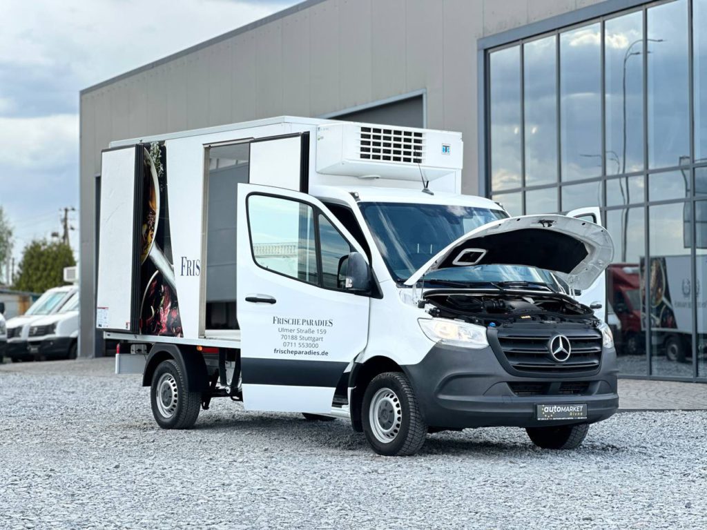 Mercedes-Benz Sprinter 2020