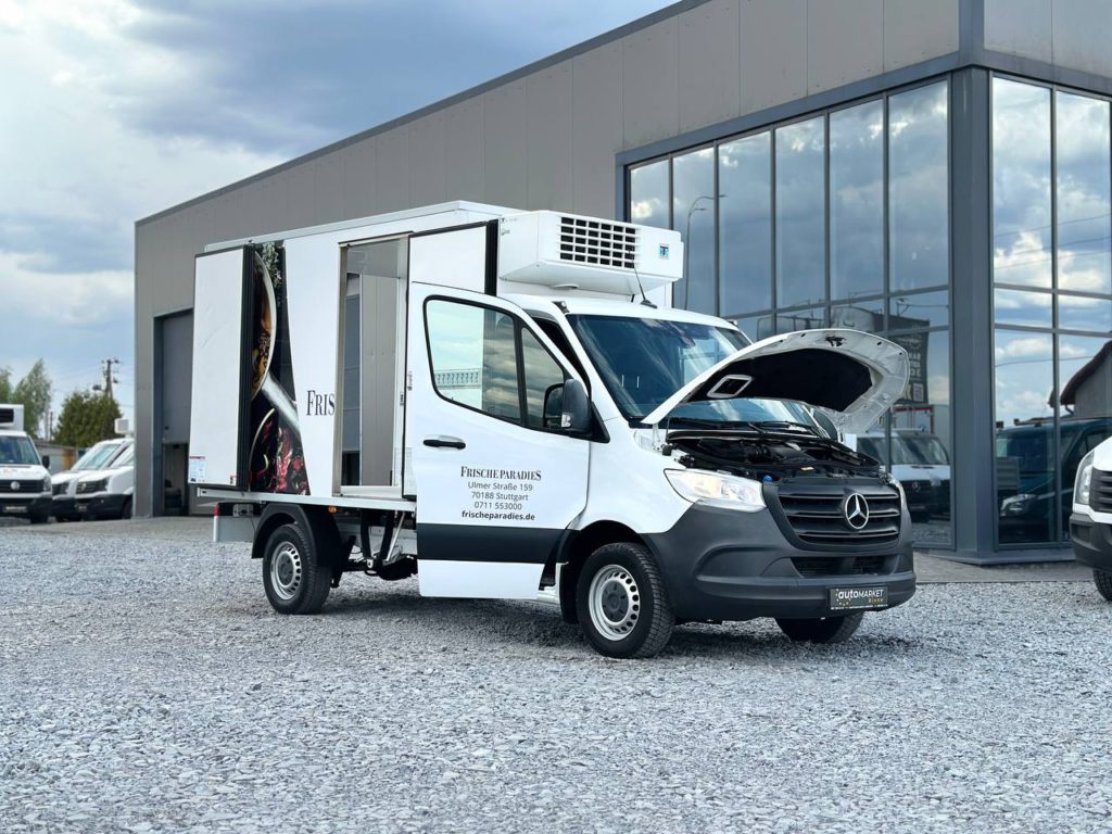 Mercedes-Benz Sprinter 2020