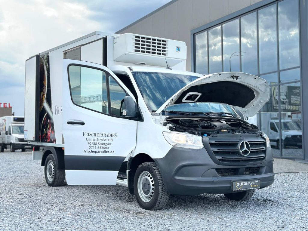 Mercedes-Benz Sprinter 2020