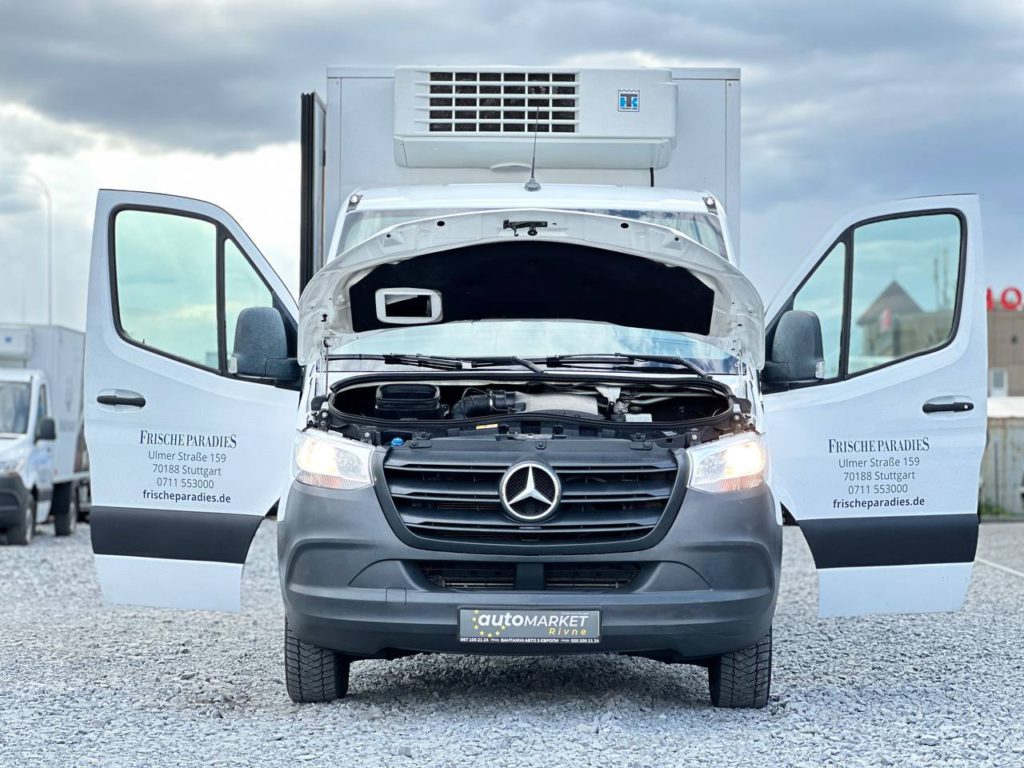 Mercedes-Benz Sprinter 2020
