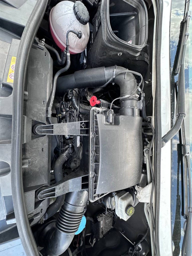 Mercedes-Benz Sprinter 2020