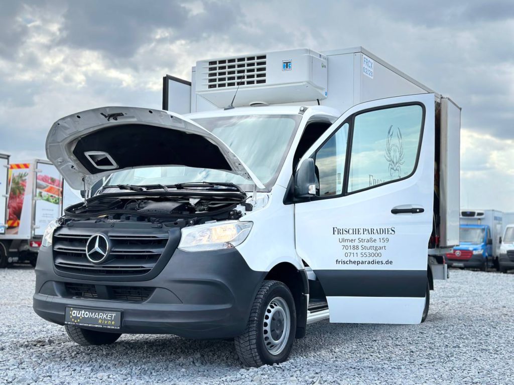 Mercedes-Benz Sprinter 2020