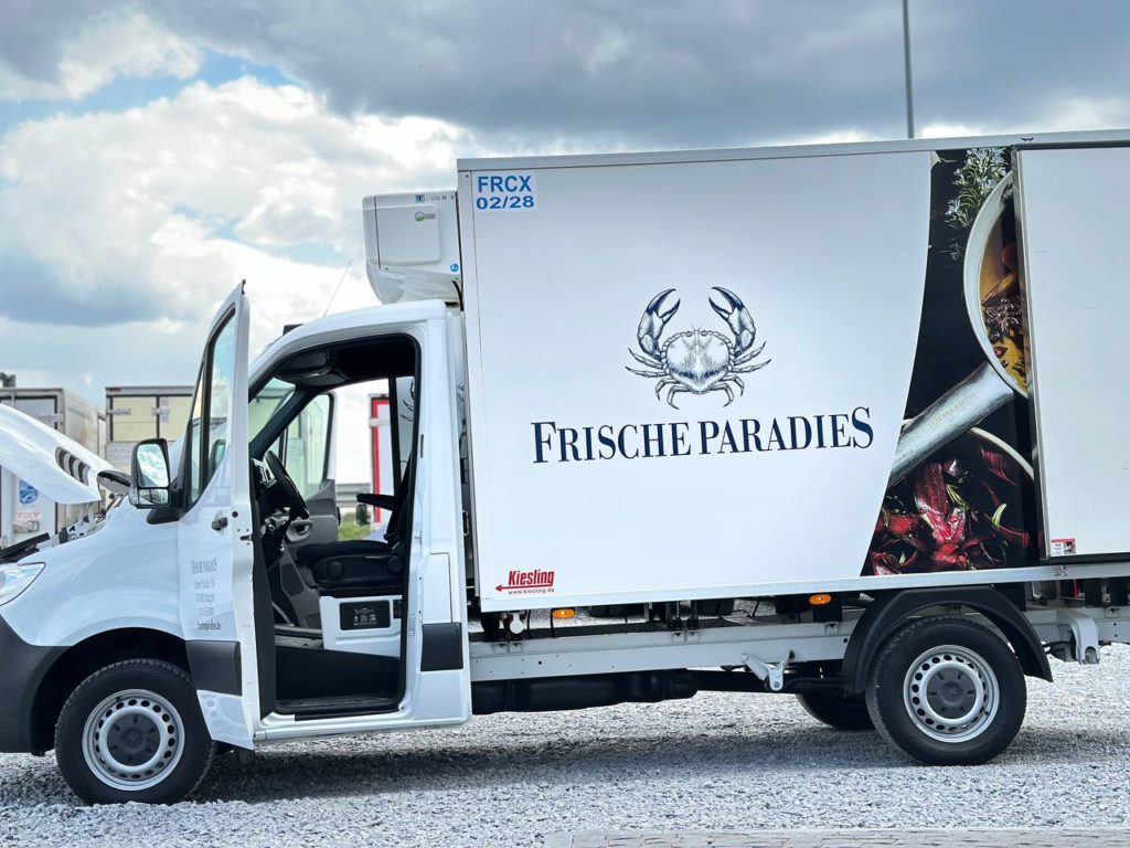 Mercedes-Benz Sprinter 2020