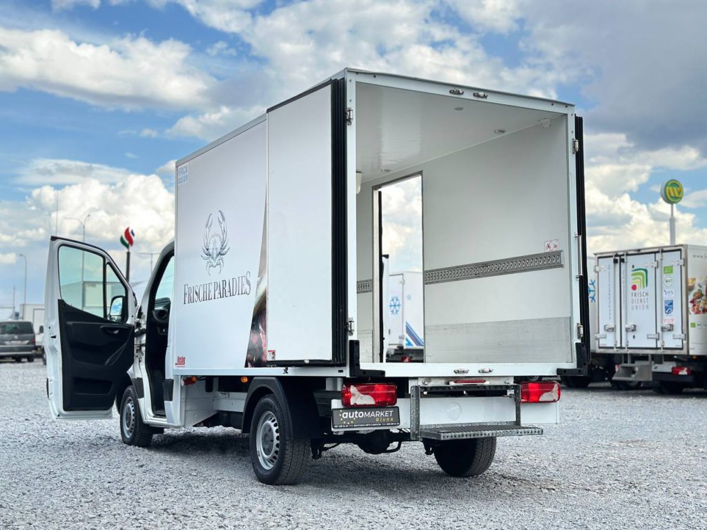 Mercedes-Benz Sprinter 2020