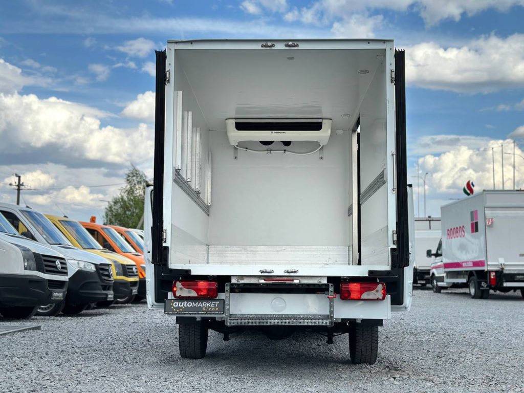 Mercedes-Benz Sprinter 2020