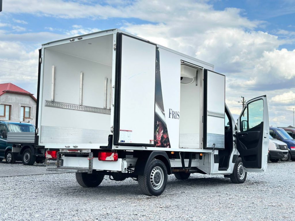 Mercedes-Benz Sprinter 2020