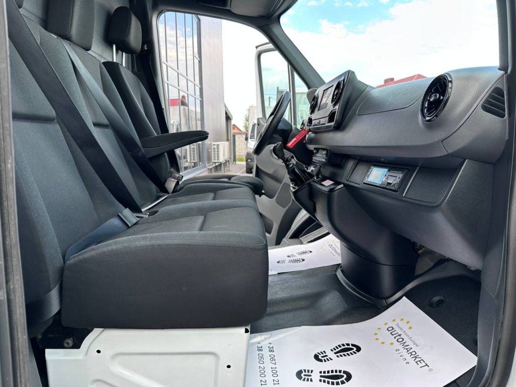 Mercedes-Benz Sprinter 2020