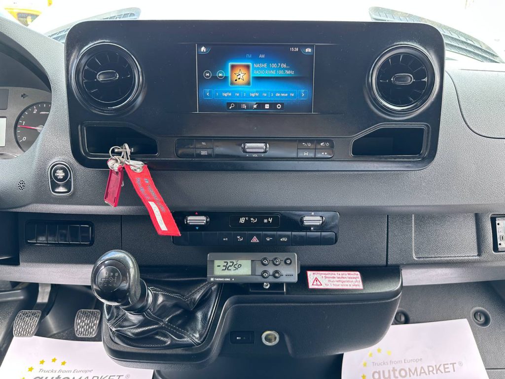 Mercedes-Benz Sprinter 2020