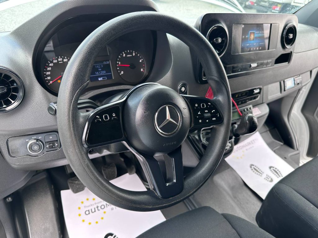 Mercedes-Benz Sprinter 2020