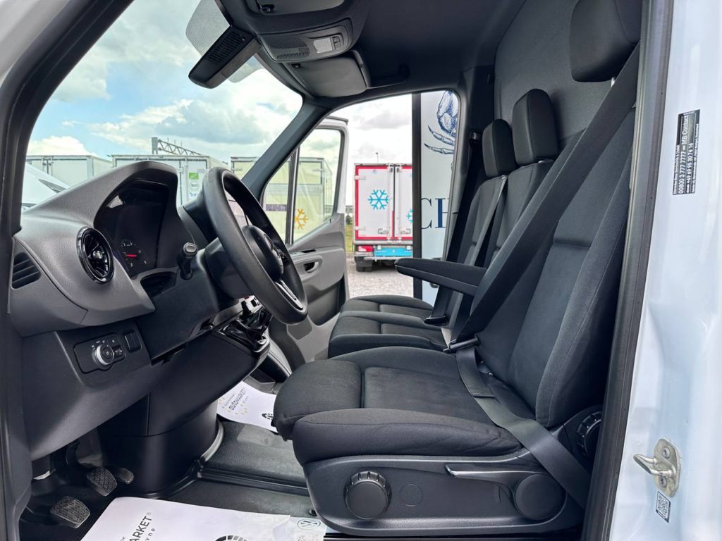 Mercedes-Benz Sprinter 2020