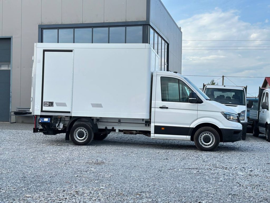 Volkswagen Crafter 2020