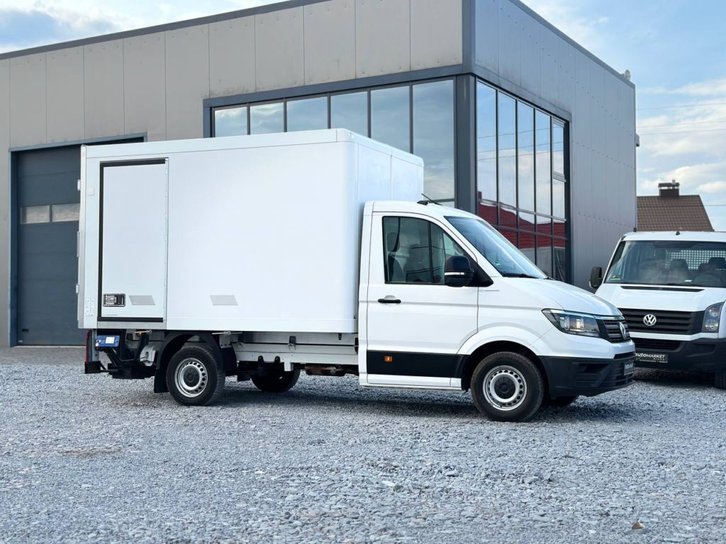Volkswagen Crafter 2020