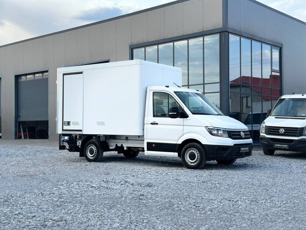 Volkswagen Crafter 2020