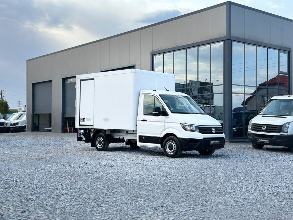 Volkswagen Crafter 2020