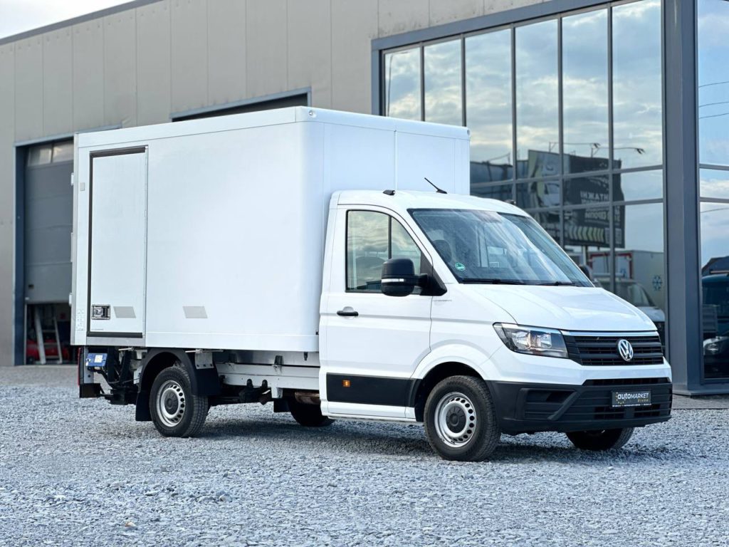 Volkswagen Crafter 2020