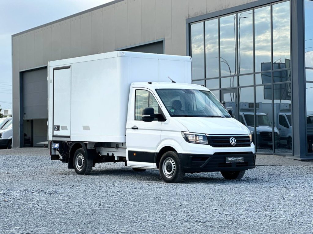 Volkswagen Crafter 2020