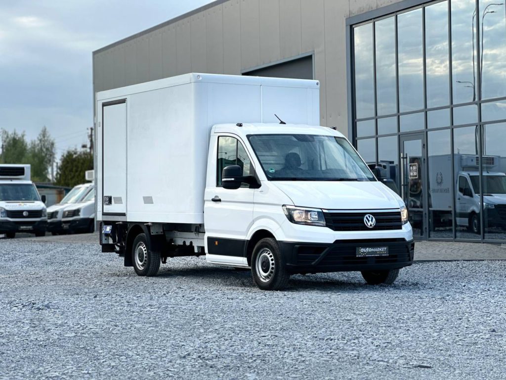 Volkswagen Crafter 2020