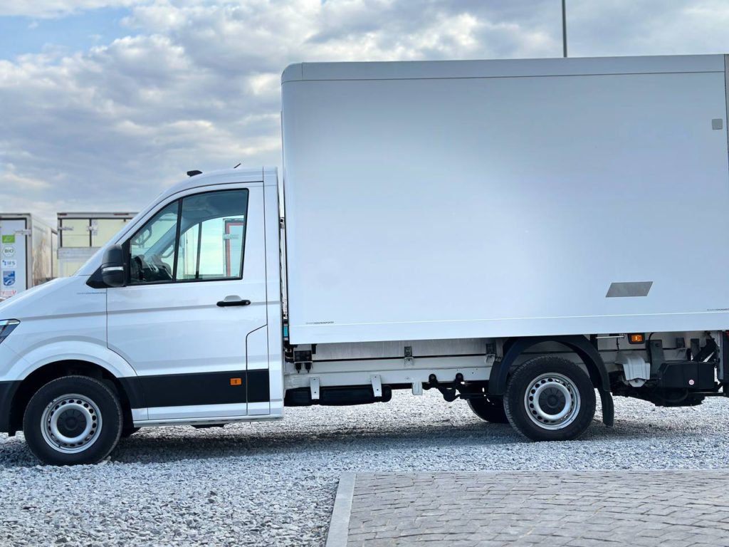 Volkswagen Crafter 2020