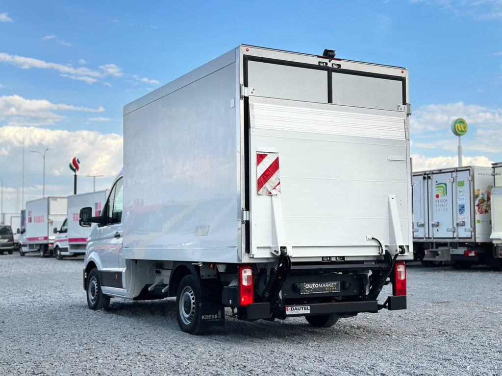 Volkswagen Crafter 2020