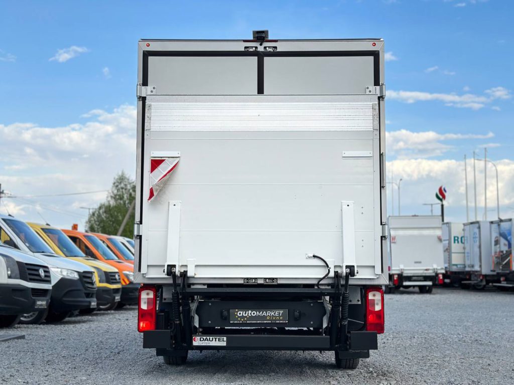Volkswagen Crafter 2020