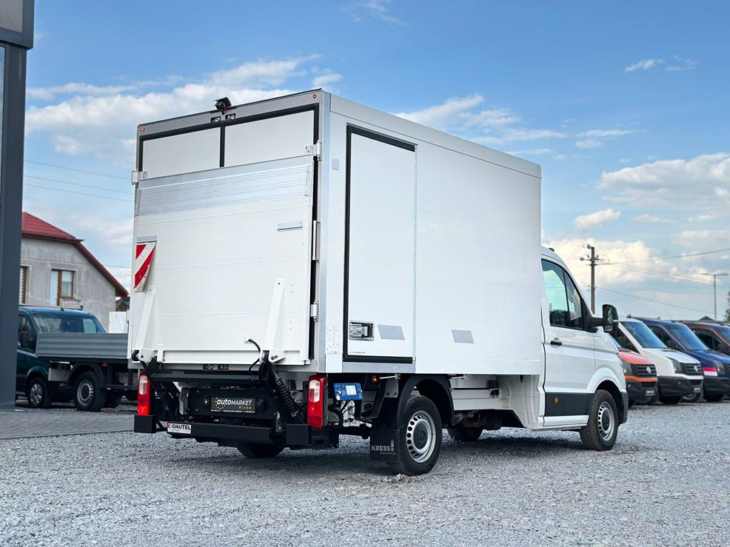 Volkswagen Crafter 2020