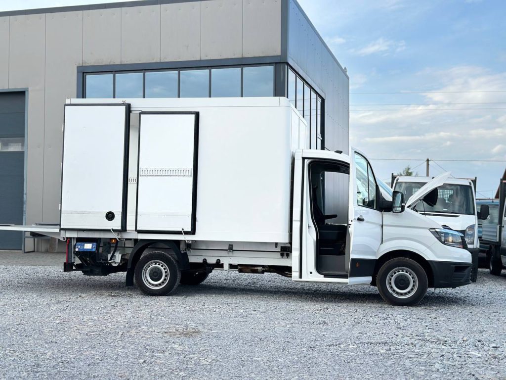 Volkswagen Crafter 2020