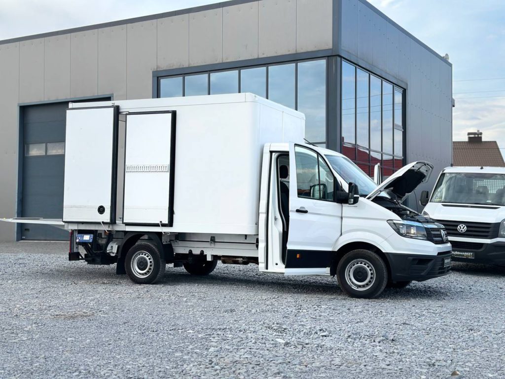Volkswagen Crafter 2020