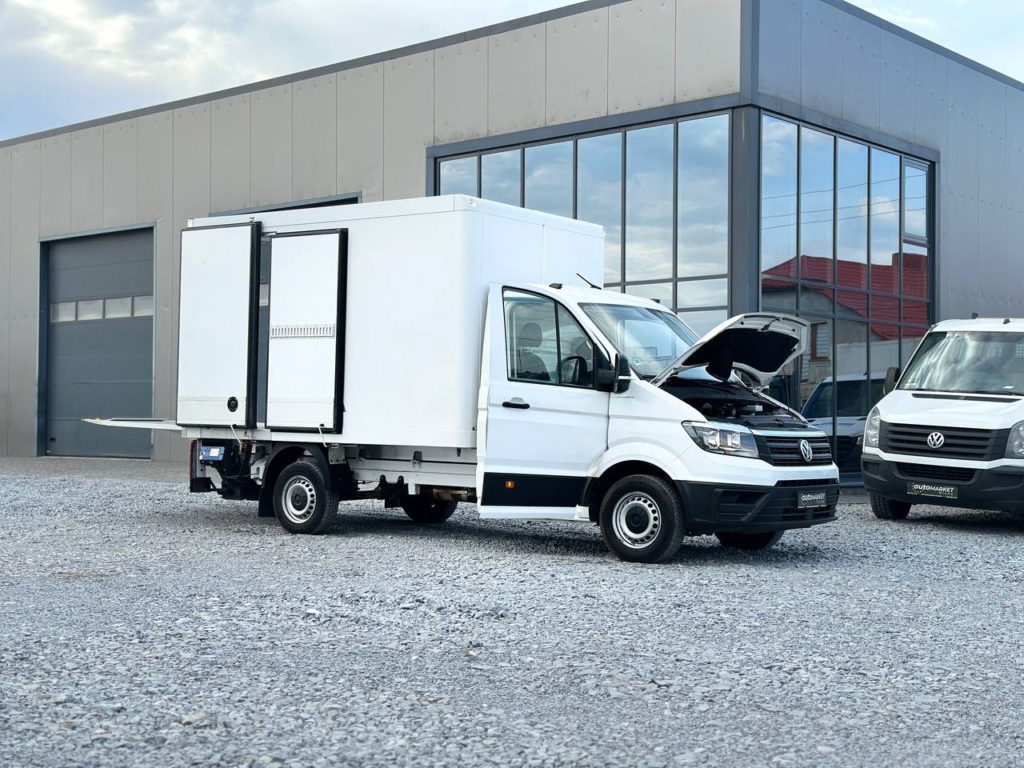 Volkswagen Crafter 2020