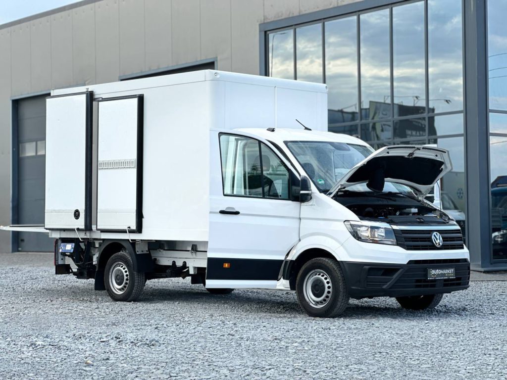 Volkswagen Crafter 2020