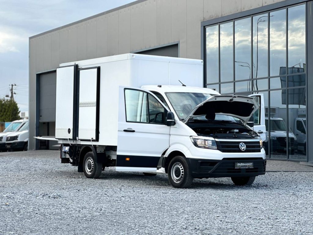 Volkswagen Crafter 2020