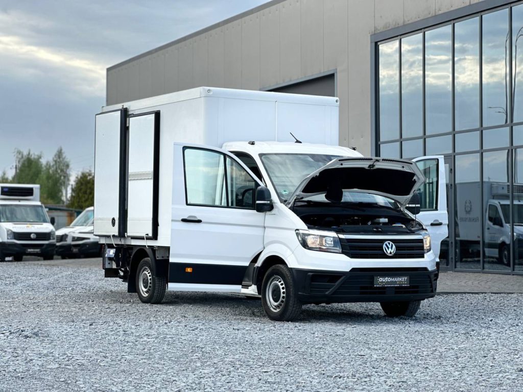 Volkswagen Crafter 2020
