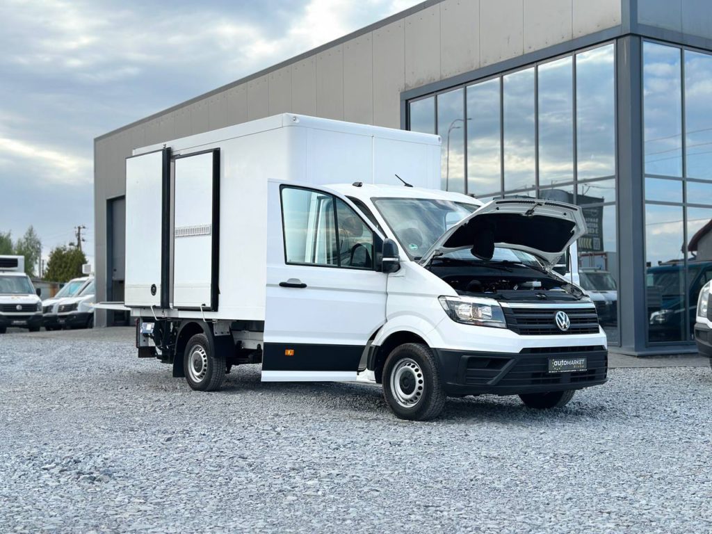 Volkswagen Crafter 2020