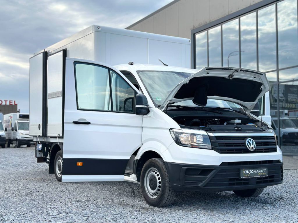 Volkswagen Crafter 2020