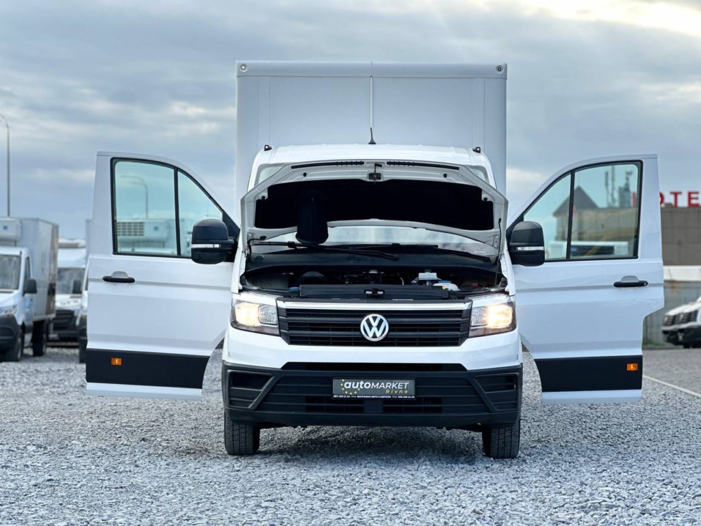 Volkswagen Crafter 2020