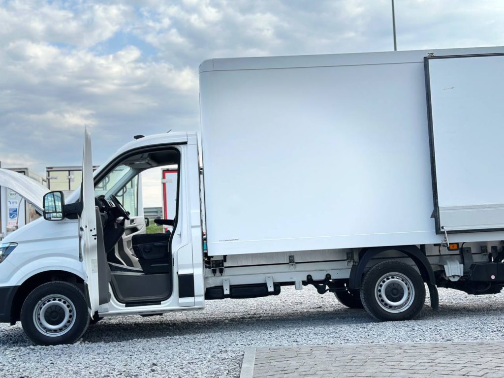 Volkswagen Crafter 2020