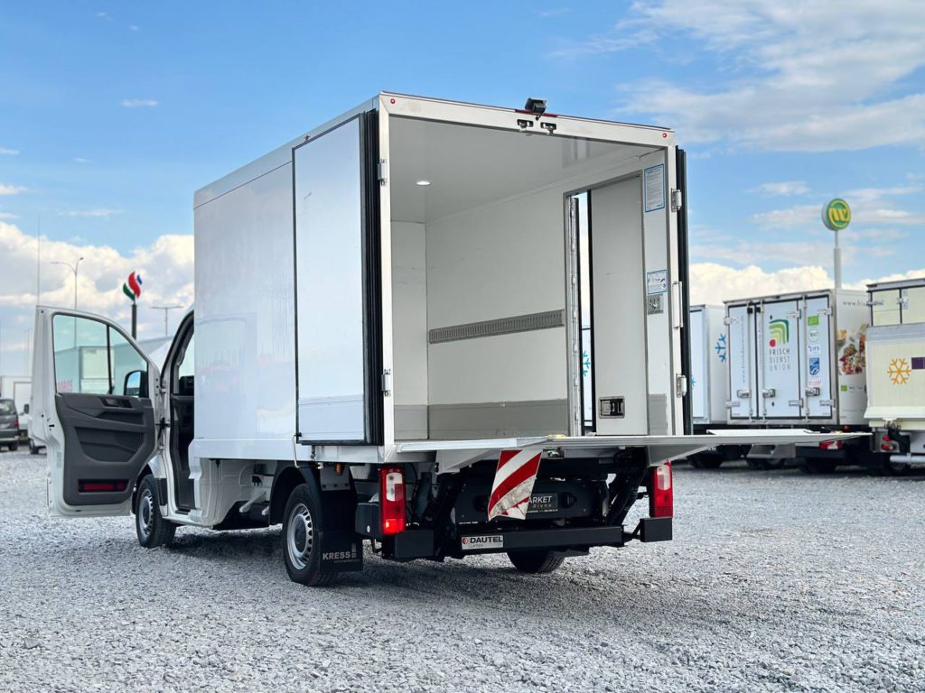 Volkswagen Crafter 2020
