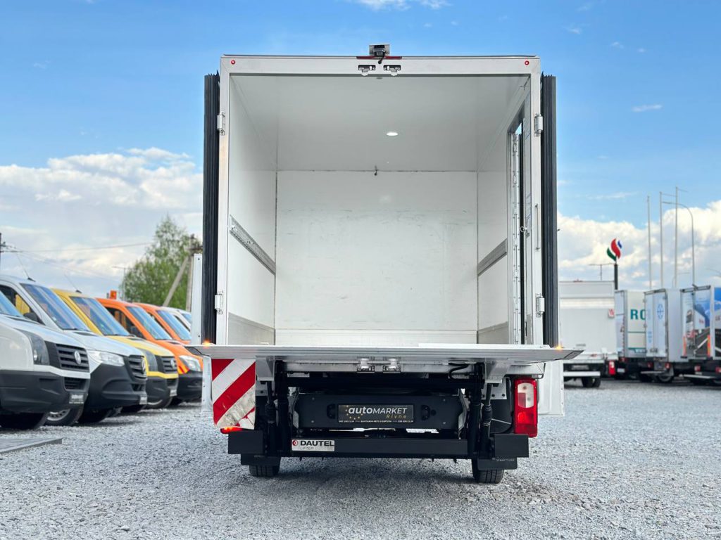 Volkswagen Crafter 2020