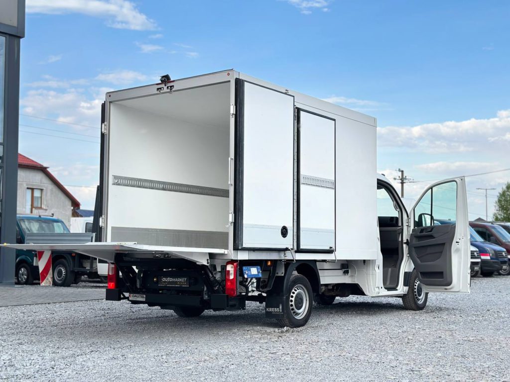 Volkswagen Crafter 2020