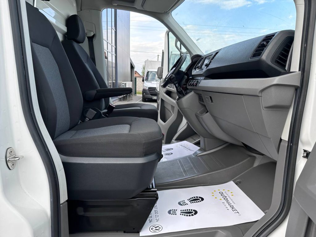 Volkswagen Crafter 2020