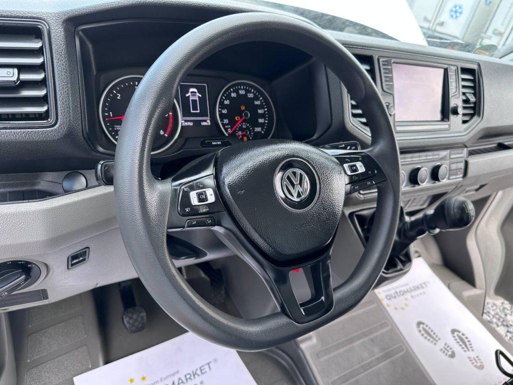 Volkswagen Crafter 2020