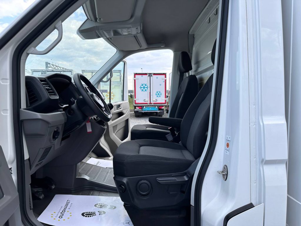 Volkswagen Crafter 2020
