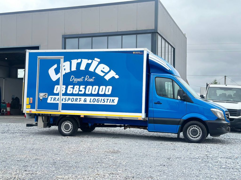Mercedes-Benz Sprinter 2018
