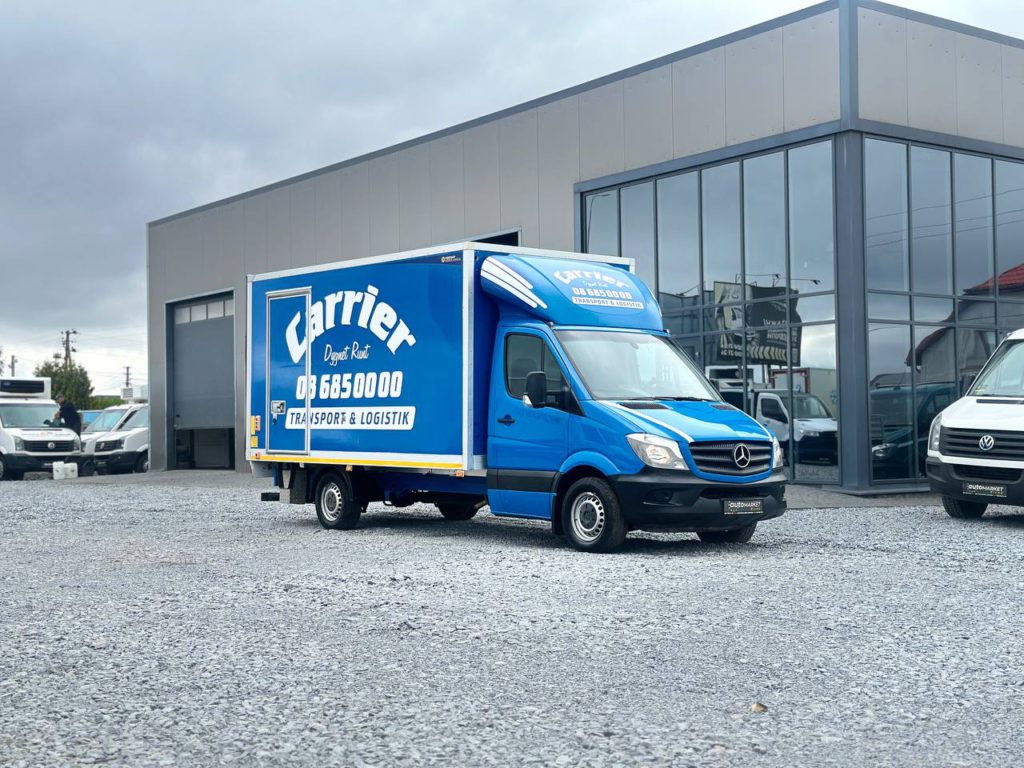 Mercedes-Benz Sprinter 2018