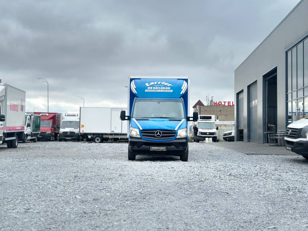 Mercedes-Benz Sprinter 2018