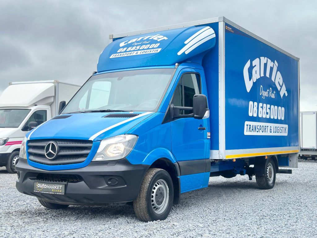 Mercedes-Benz Sprinter 2018